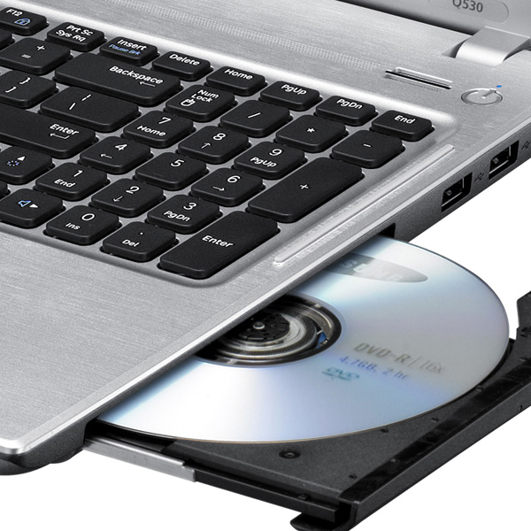 Samsung Q330 и Q530: ноутбуки с дискретным видео и процессорами Core i3 и i5-8