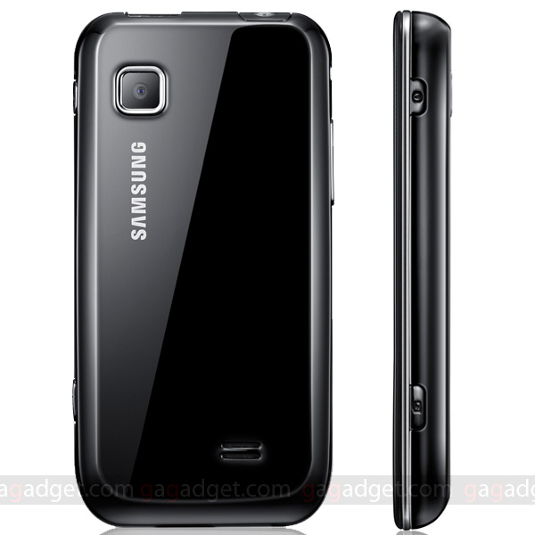 Интересные опыты: bada-смартфоны Samsung Wave 525 и Wave 533-3