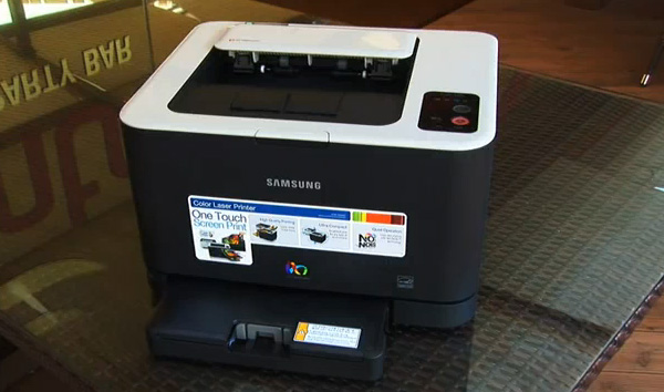 Технопарк: лазерные принтеры Samsung и тайна кнопки Print Screen