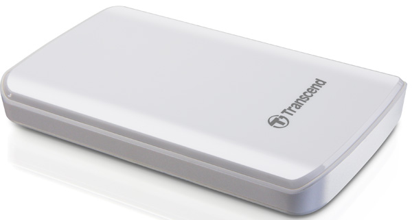 Transcend StoreJet 25D2-W: внешний жесткий диск для Mac-пользователей