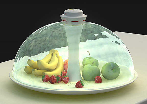 Water Shade: концептуальная водяная защита для свежих фруктов-2