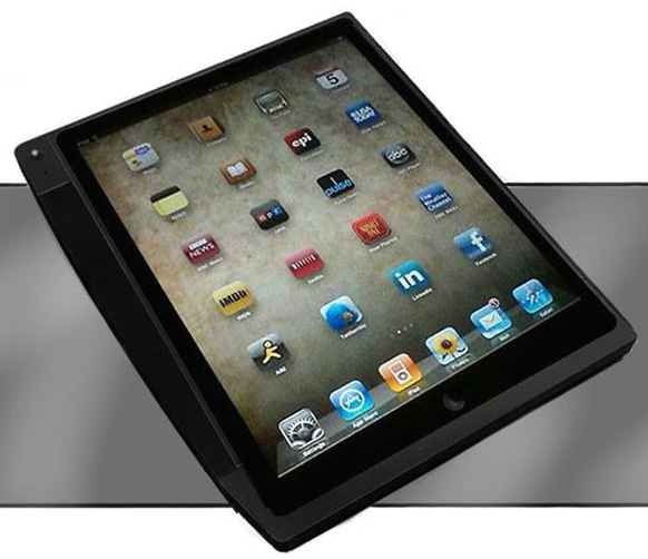 Концепт iPad Cam-Case: оснащаем свой iPad вебкамерой-2