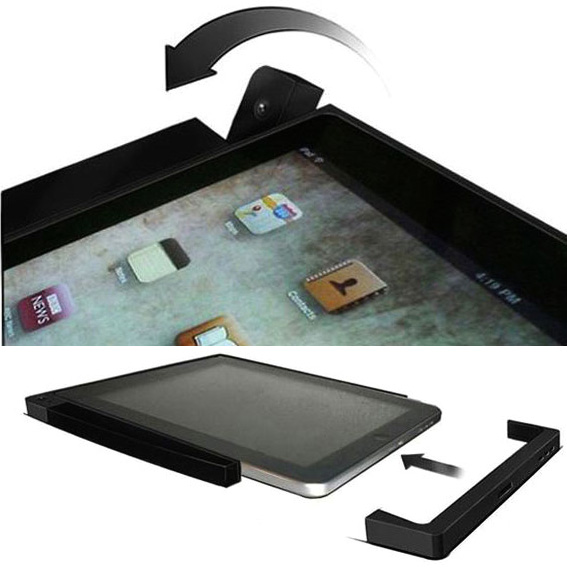 Концепт iPad Cam-Case: оснащаем свой iPad вебкамерой-3