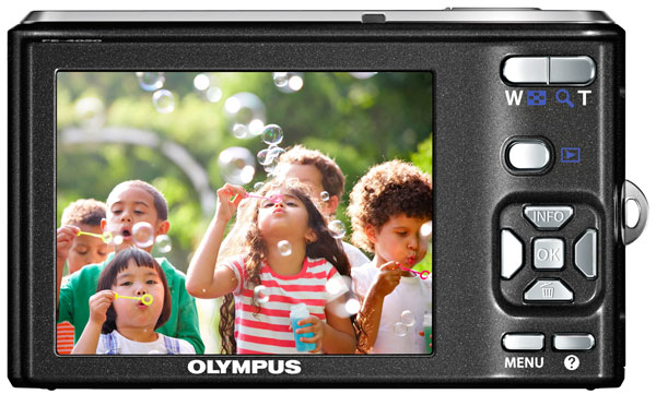 Olympus FE-4050, FE-5040 и FE-5050: бюджетные камеры с широкоугольной оптикой-9