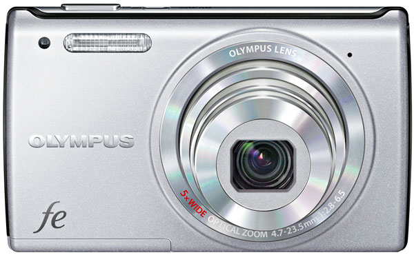 Olympus FE-4050, FE-5040 и FE-5050: бюджетные камеры с широкоугольной оптикой-2