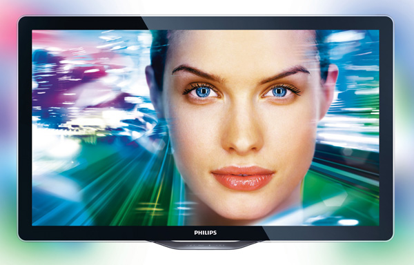 Компания Philips объявила украинские цены на телевизоры 8000 серии-2