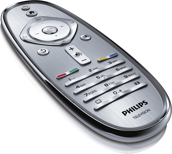 Компания Philips объявила украинские цены на телевизоры 8000 серии-4