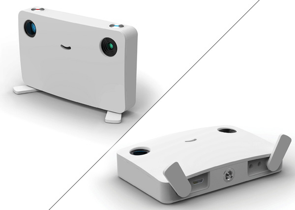 Pico: концепт дружелюбной камеры с встроенным проектором-4