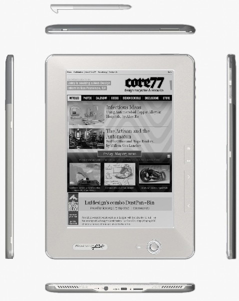PocketBook представит на IFA 5 новых ебуков, включая модель IQ на Android-3