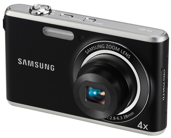 Samsung PL90: беспроводная 12-мегапиксельная фотокамера-2