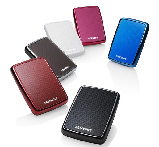 Samsung S2 Portable 3.0: скоростные 2.5-дюймовые внешние жесткие диски