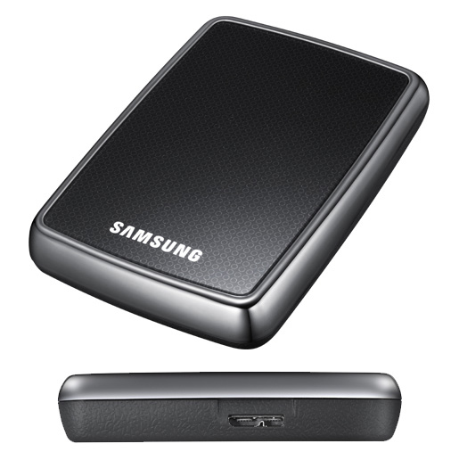 Samsung S2 Portable 3.0: скоростные 2.5-дюймовые внешние жесткие диски-2
