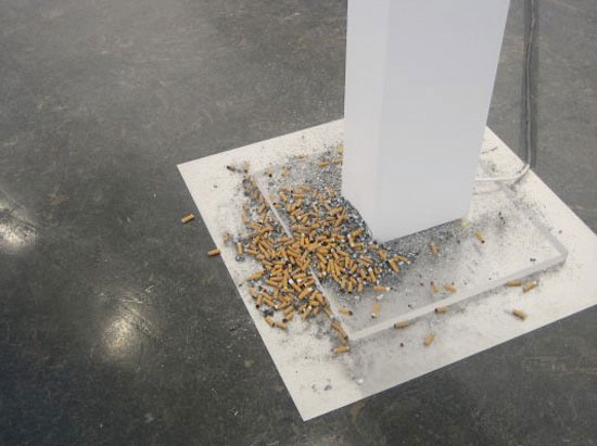 Искусство ради искусства: курительная машина в стиле паропанк-6
