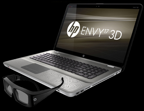 HP Envy14 Beats Edition и НР Envy17 3D: красивые ноутбуки для музыки и видео-6