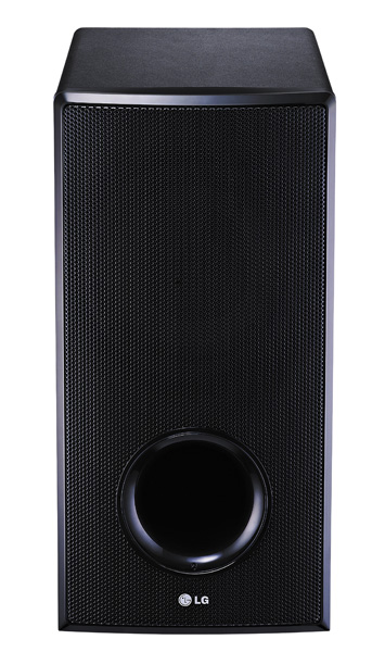 LG HLX55W: звуковая панель с плеером Blu-ray 3D-5