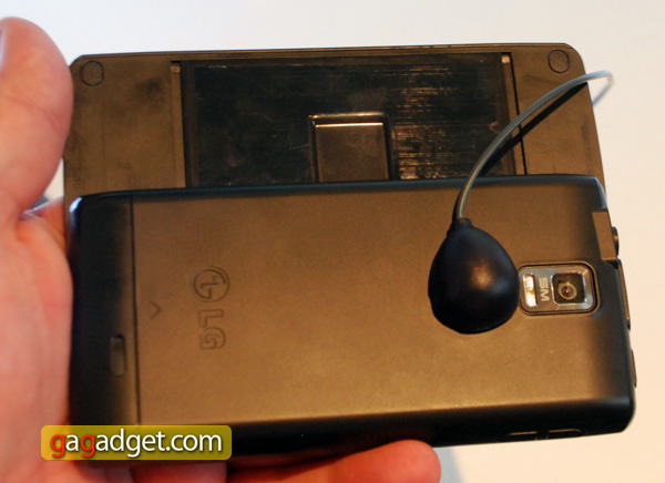 LG Optimus 7: первый официальный смартфон на Windows Phone 7-6
