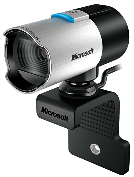 Microsoft LifeCam Studio: веб-камера с FullHD за 100 долларов-2