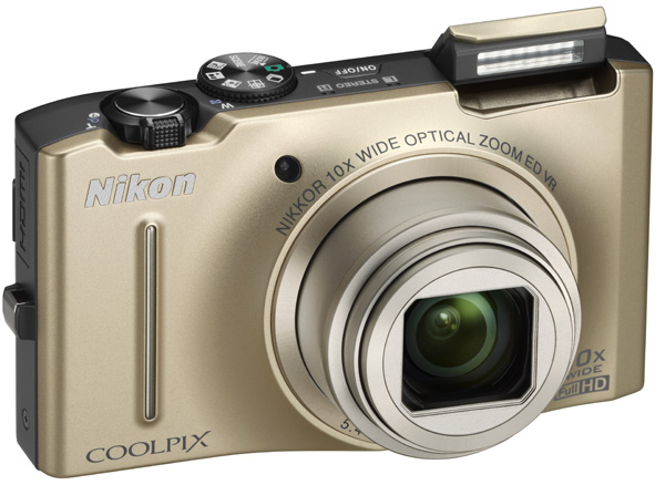 Nikon Coolpix S8100: камера с 10-кратным зумом и видеосъемкой в FullHD-2
