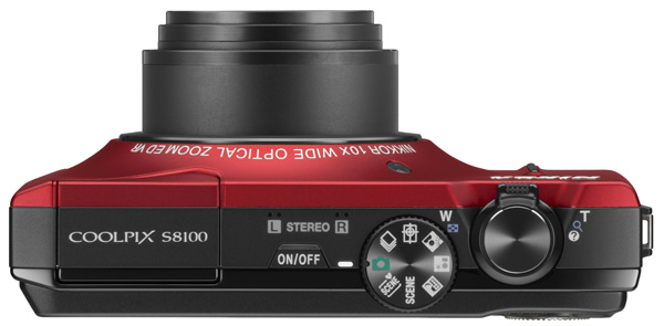 Nikon Coolpix S8100: камера с 10-кратным зумом и видеосъемкой в FullHD-4
