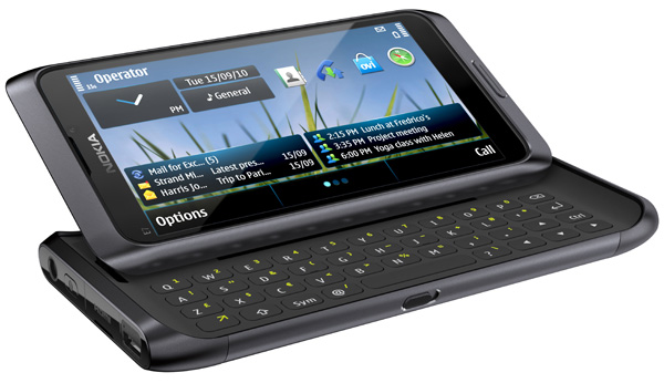 Nokia E7: QWERTY-коммуникатор с 4-дюймовым ёмкостным AMOLED-дисплеем-2