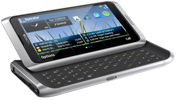 Nokia E7: QWERTY-коммуникатор с 4-дюймовым ёмкостным AMOLED-дисплеем-7