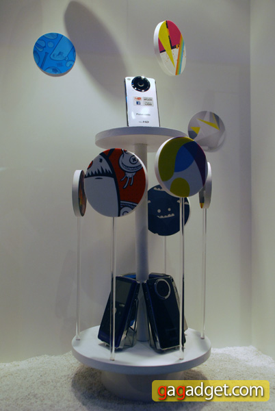 Павильон Panasonic на выставке IFA 2010 своими глазами-2