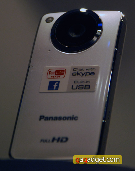 Павильон Panasonic на выставке IFA 2010 своими глазами-6