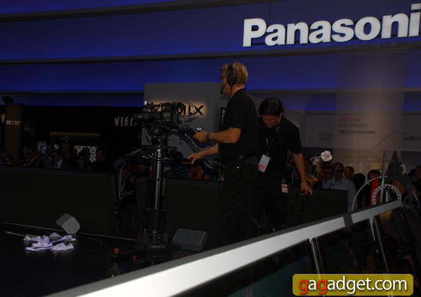 Павильон Panasonic на выставке IFA 2010 своими глазами-12