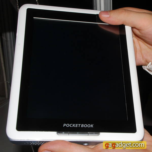 Новые ебуки PocketBook Pro 602, 603, 902, 903 и IQ представлены на IFA-9