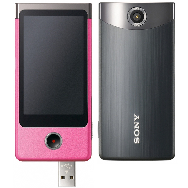 Sony Bloggie Touch MHS-TS20K: карманная FullHD-камера для блоггеров-4