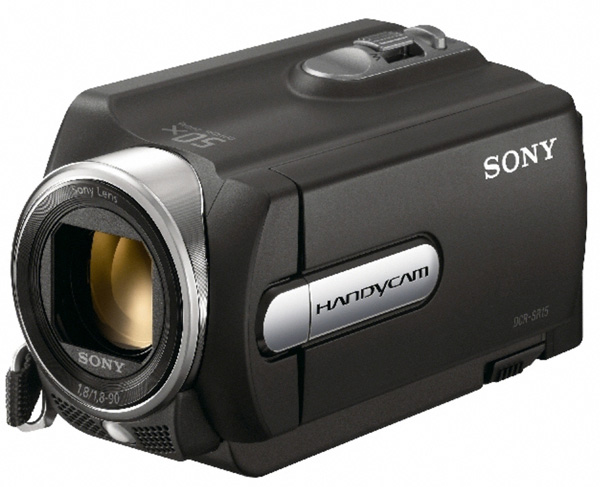 Последние из SD: видеокамеры Sony Handycam DCR-SX15E и DCR-SR15E с 50-кратным оптическим зумом-5
