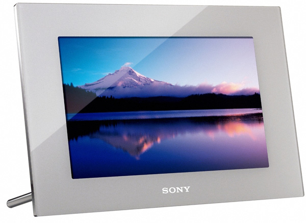 Фоторамки нарасхват: Sony представила на IFA 2010 10 моделей-9
