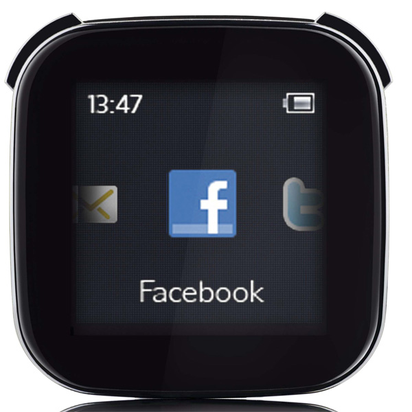 Sony Ericsson LiveView: сенсорный помощник для телефона на Android-2