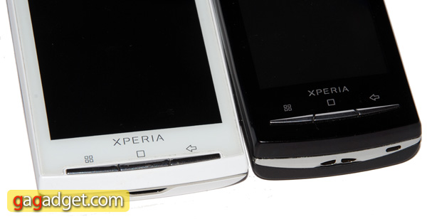 Нескромное мини: подробный обзор QWERTY-смартфона Sony Ericsson XPERIA X10 Mini Pro-21