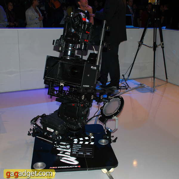 Павильон Sony на выставке IFA 2010 своими глазами-19