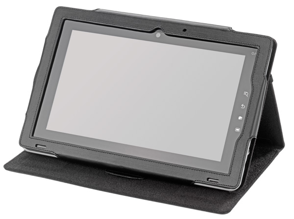 Toshiba Folio 100: 10-дюймовый Android-планшет с графикой Nvidia Tegra 2-2