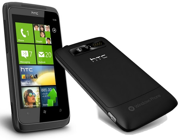 Свои пять копеек: 5 моделей HTC на Windows Phone 7-2