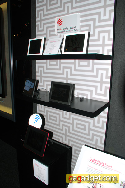 Павильон LG на выставке IFA 2010 своими глазами-47