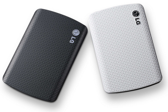 Гигабайты по гривне: LG представила внешний жесткий диск XD7 Cube