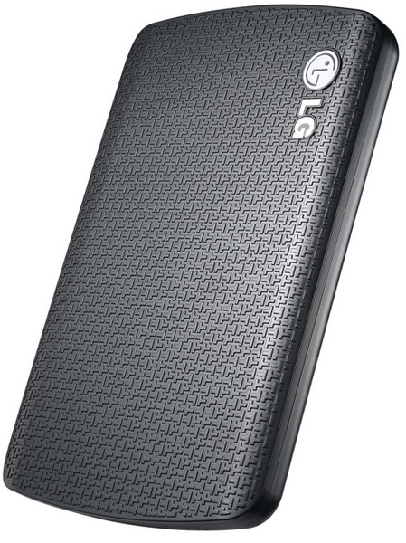 Гигабайты по гривне: LG представила внешний жесткий диск XD7 Cube-2
