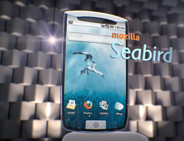Mozilla Seabird: концепт Android-смартфона со встроенной Bluetooth-гарнитурой (видео)