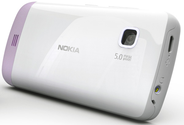 Nokia C5-03: по пути упрощения-3