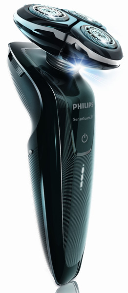 Электробритва Philips SensoTouch 3D уже в Украине-3