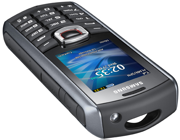 Samsung Xcover271: хорошо защищенный телефон за 200 долларов