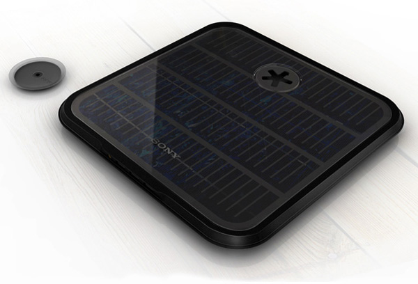 Sony Eclipse: концепт домашнего медиаплеера с солнечной батареей-4