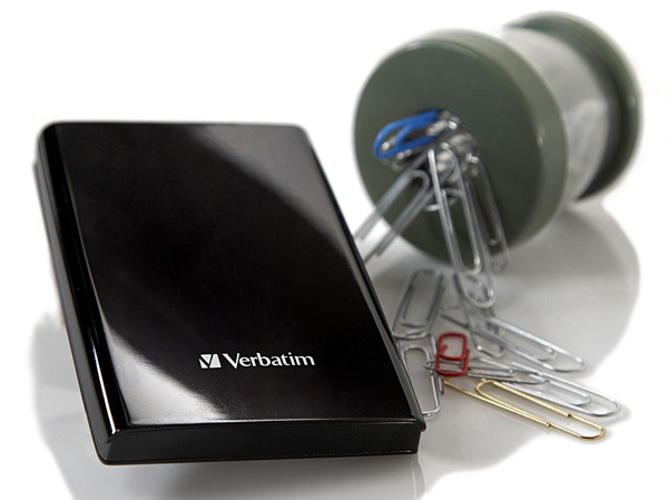 Verbatim Store’n’Go: терабайтный внешний диск с поддержкой USB 3.0