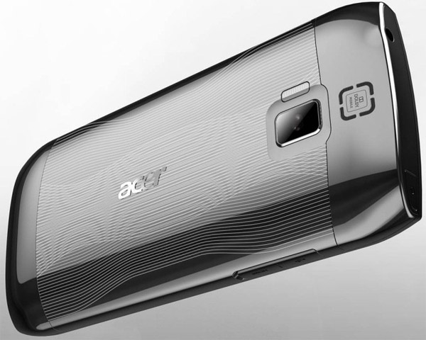 Безымянный Android-смартфон Acer с диагональю дисплея 4.8 дюйма и разрешением 1024х480-2
