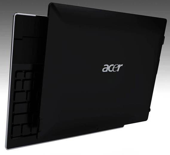 10-дюймовый Windows-планшет Acer с процессором AMD-2