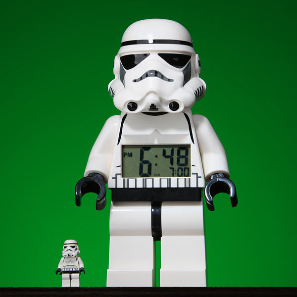 LEGO-будильник с героями "Звёздных войн"-2