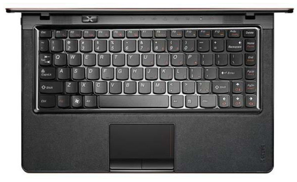 Lenovo IdeaPad U260: 12.5-дюймовый ноутбук толщиной 18 миллиметров-2